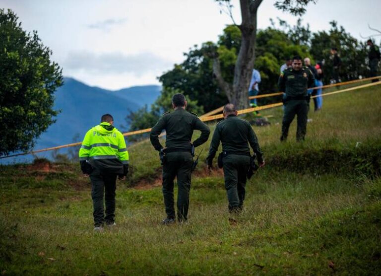 Macabro Suceso en Manrique: Menor se Entrega Tras Cometer Homicidio