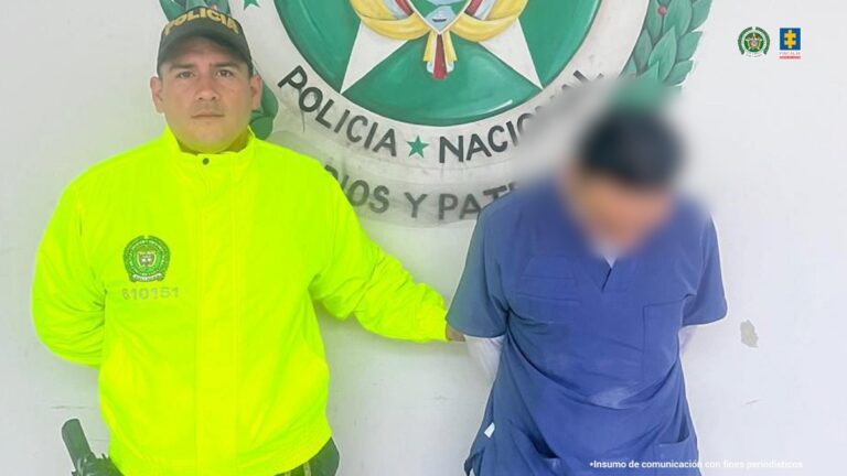 A la cárcel médico señalado de abusar de una niña de 13 años en Bello