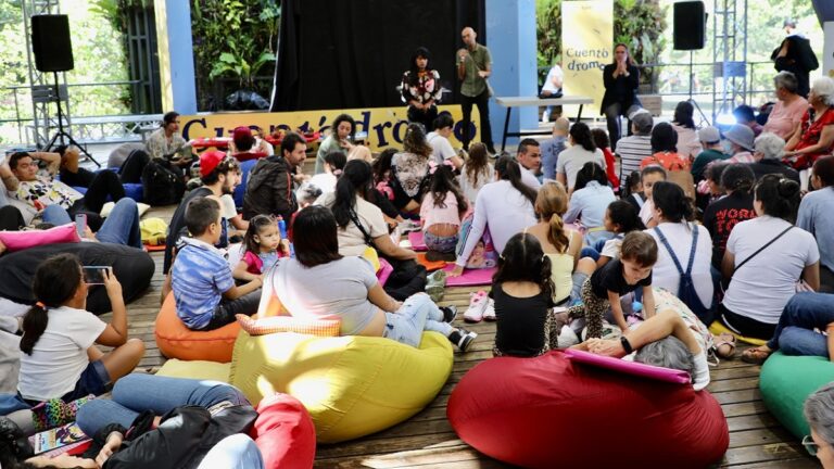 Abren inscripciones para los talleres de la Fiesta del Libro en Medellín