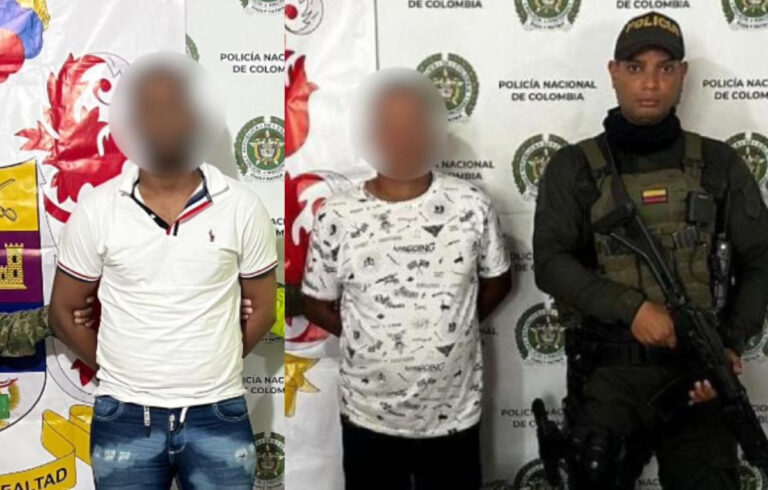 Alias “Tuerto” y “El Negro”, nuevos cabecillas del Clan, capturados