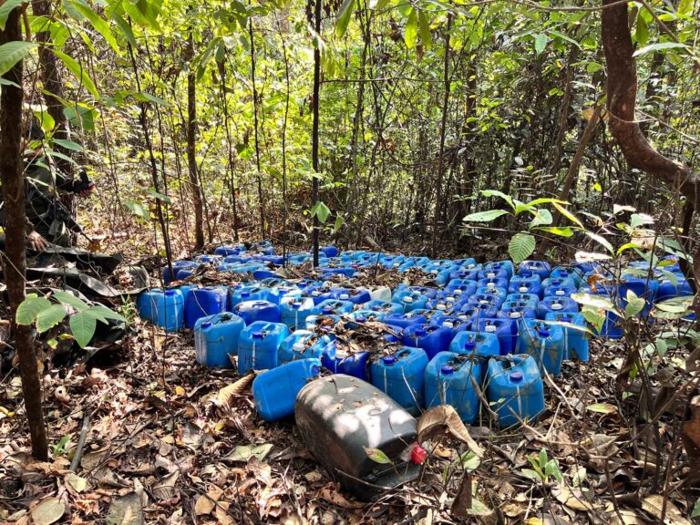 Cuatro integrantes del Clan del Golfo murieron en el Bajo Cauca antioqueño