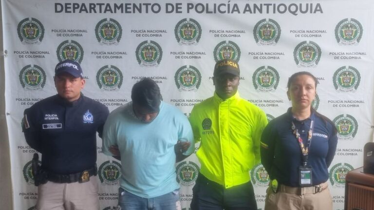 Deportan a Medellín a ‘Chaguala’, presunto integrante del Clan del Golfo