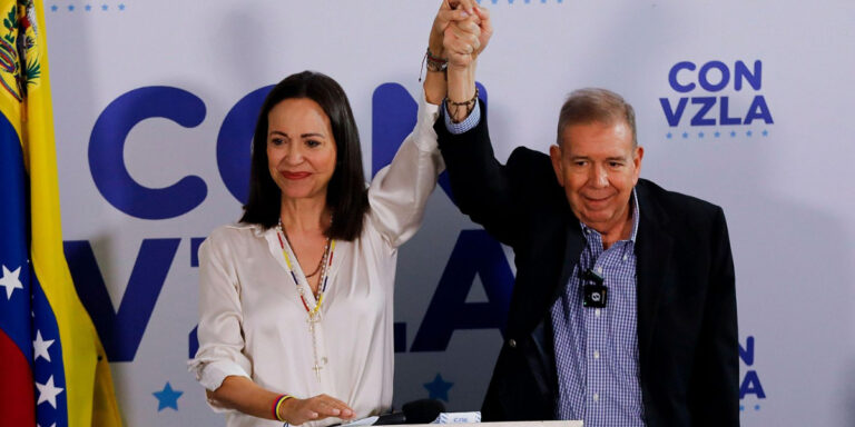 El informe de la MOE en Colombia que demuestra que Edmundo González ganó