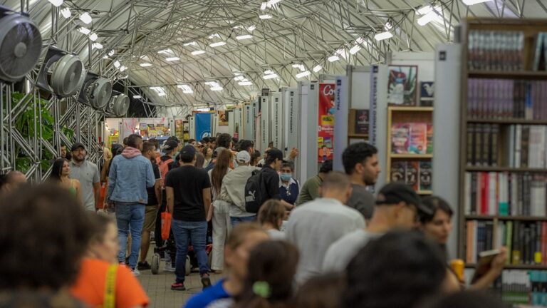 Fiesta del Libro en Medellín llega con más de dos mil actividades