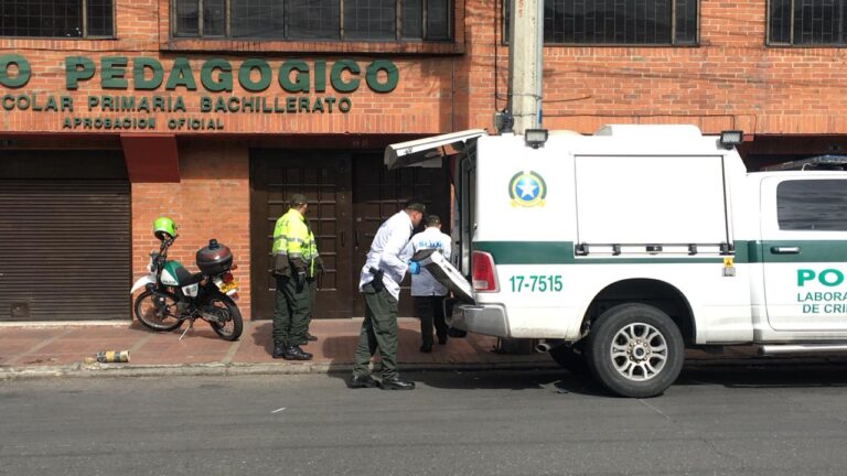 «Ma, me estoy muriendo»: última frase de médico asesinado en Antioquia