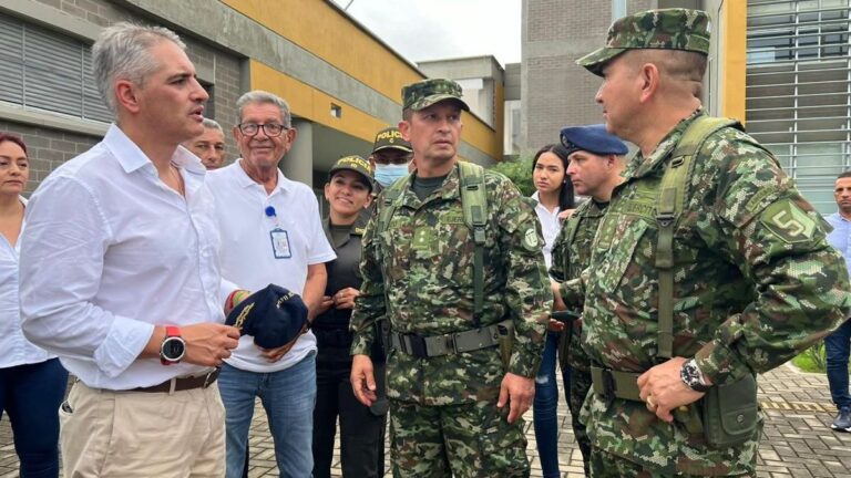 Más de la mitad de Antioquia tiene presencia del Clan del Golfo: gobernador