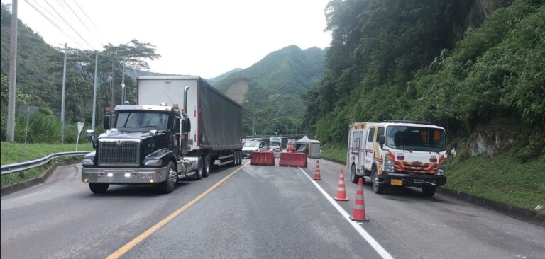 Medellín: Estos son los puntos de concentración de pro de transportadores