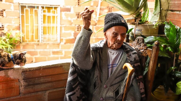 Medellín podría tener unos mil adultos mayores de 100 años