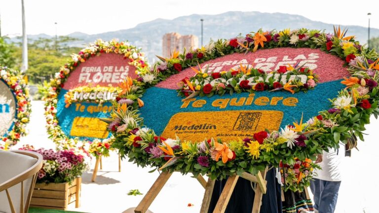 Medellín recibe a la Feria de las Flores con concierto inaugural