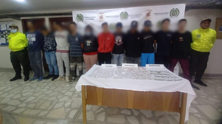 Menores, víctimas de la mafia: Alias "Zeta" y "La Negra" los usaban para distribuir drogas en Itagüí 