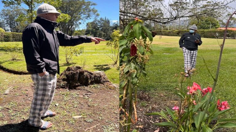 Pedro Sarmiento se recupera satisfactoriamente de un trasplante en Medellín