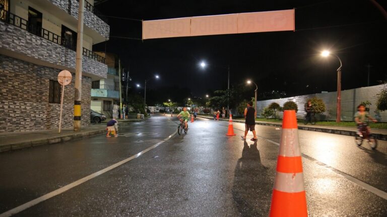 Prográmese: Esta noche habrá ciclopaseo en Itagüí