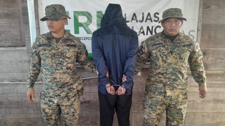 Tres afganos y tres colombianos fueron capturados en Panamá