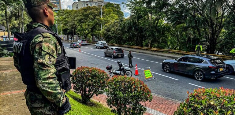 Tres muertos: el balance de movilidad en Antioquia durante el puente festiv