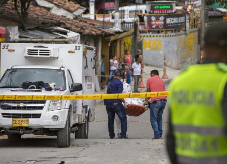 Violento fin de semana en el Valle de Aburrá: al menos 11 muertos