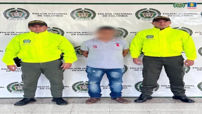 ¡A la cárcel! Hombre de 47 años que grabó y abusó sexualmente de una menor