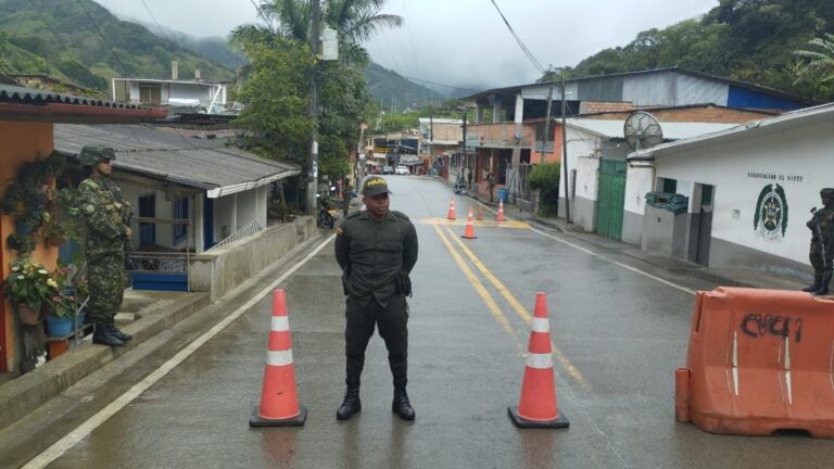 Alcalde de Quibdó viaja a Bogotá para solicitar refuerzos de seguridad