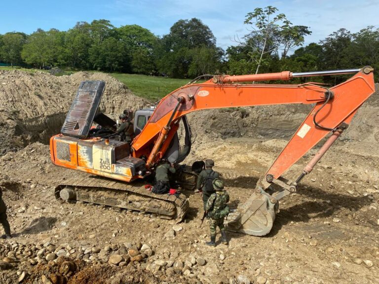 Comunidades mineras del Bajo Cauca antioqueño piden soluciones al Gobierno