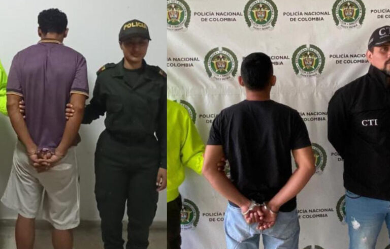 Detenidos tres sujetos señalados de violar a niñas de 9 y 14 años en Urabá 