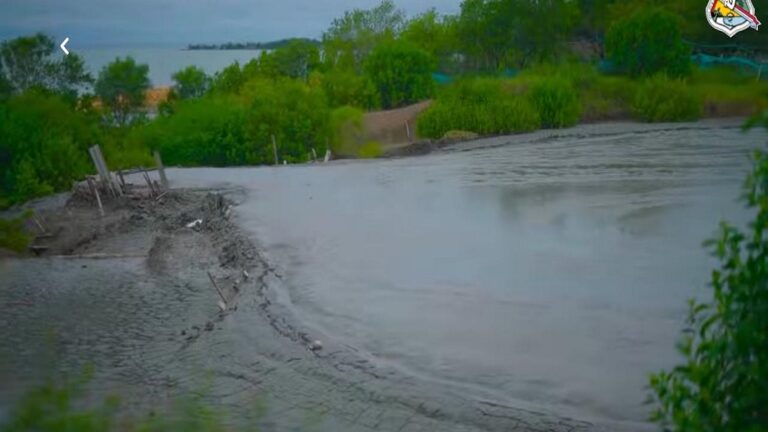 En octubre será entregada una parte del Parque Volcán de Lodo en Arboletes