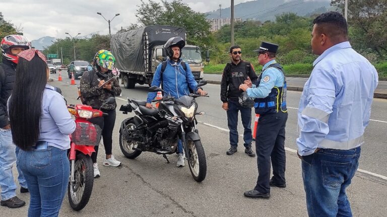 Este jueves el norte del Valle de Aburrá tendrá día sin carro y moto