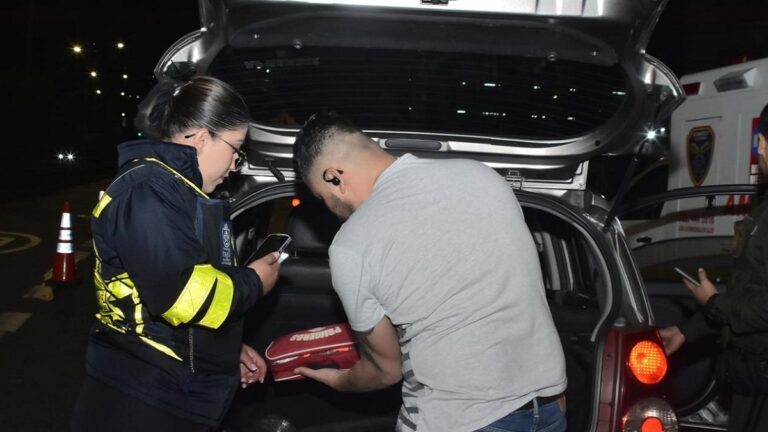 Itagüí completó más de cuatro meses sin muertes en accidentes viales