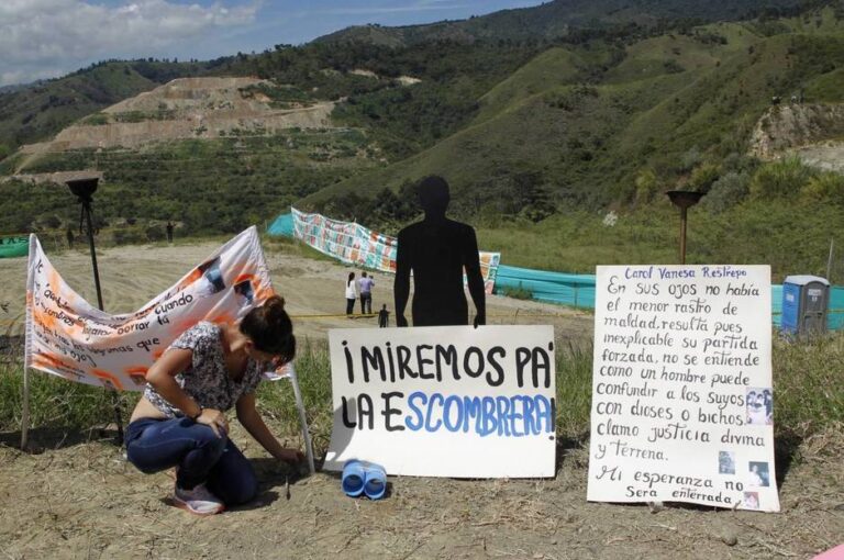 JEP cita a generales retirados por hechos relacionados con la Orión