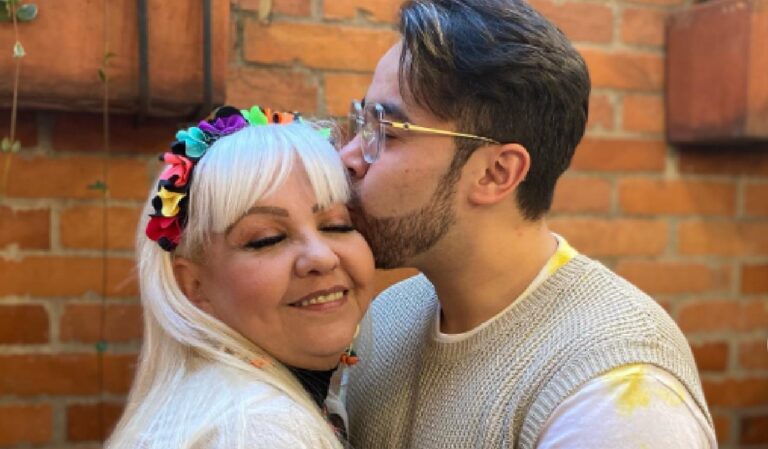 Murió la ‘Gorda’ Fabiola a sus 61 años