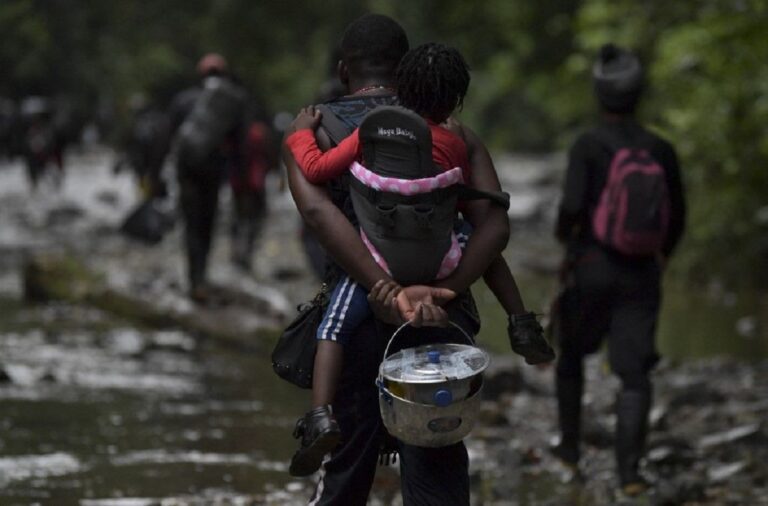 Necoclí, el municipio de Urabá con mayor registro de migrantes irregulares