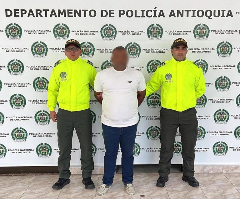 «Negro Peña» señalado de desplazar a un líder en Antioquia