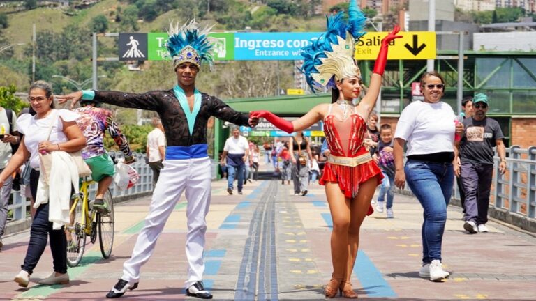 Noticias Medellín: Abren convocatoria para participar en Danzamed 2024