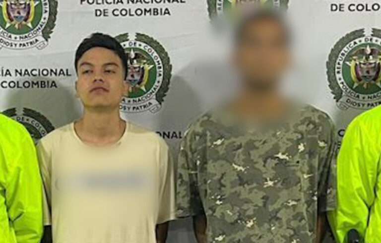 Prisión para temido delincuente por masacre en Antioquia