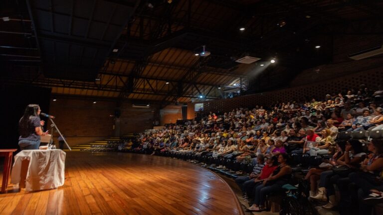 Recursos de una ley permitieron intervenir cuatro teatros de Medellín