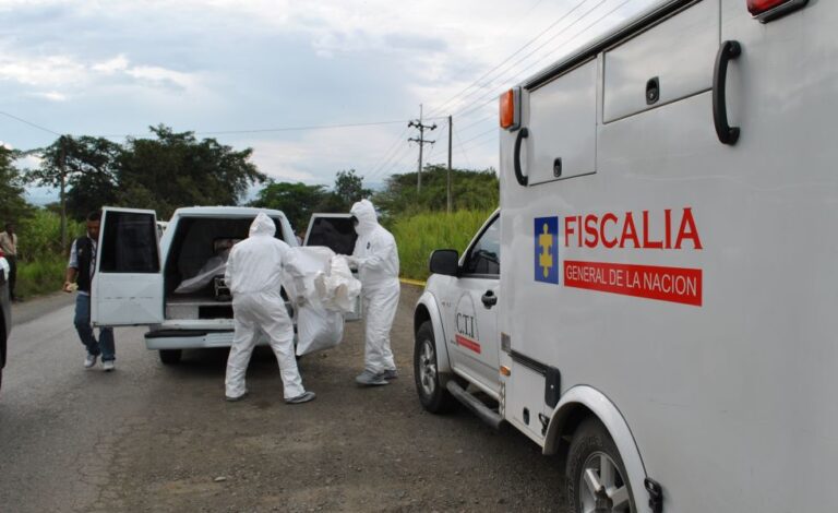 Sicarios asesinaron a exsoldado y a una mujer en Ciudad Bolívar