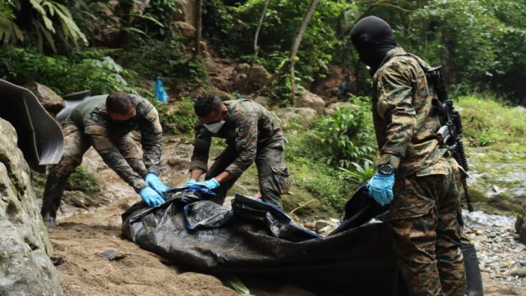 Tres muertos en la selva del Darién, 2 de ellos por enfrentamientos a tiros