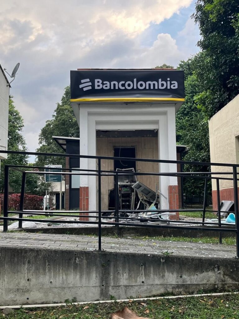 Universidad rechazó los actos de vandalismo en su sede en Medellín