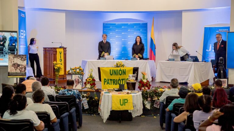 Urabá: Víctimas del conflicto exigen verdad sobre los crímenes contra UNP