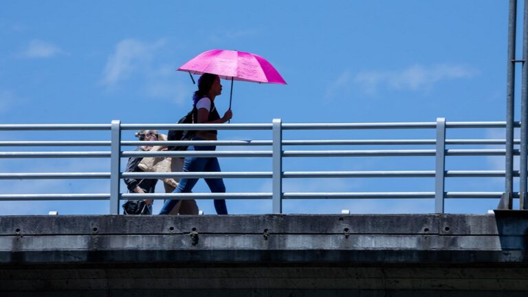 ¿Qué está pasando con las temperaturas en el Valle de Aburrá?