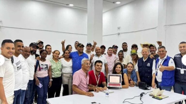 Antioquia: Mineros y Gobierno Nacional sellan acuerdos tras concertación