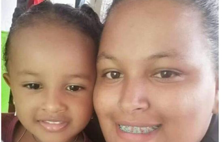 Caucasia: Madre e hija de tres años desaparecieron