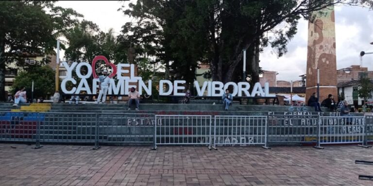 Comunidad impidió hurto en una escuela rural de El Carmen de Viboral