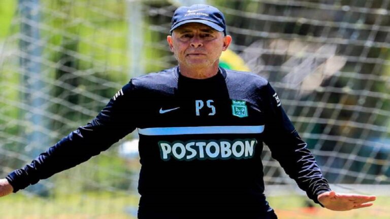 Mensaje de Atlético Nacional por la muerte de Pedro Sarmiento