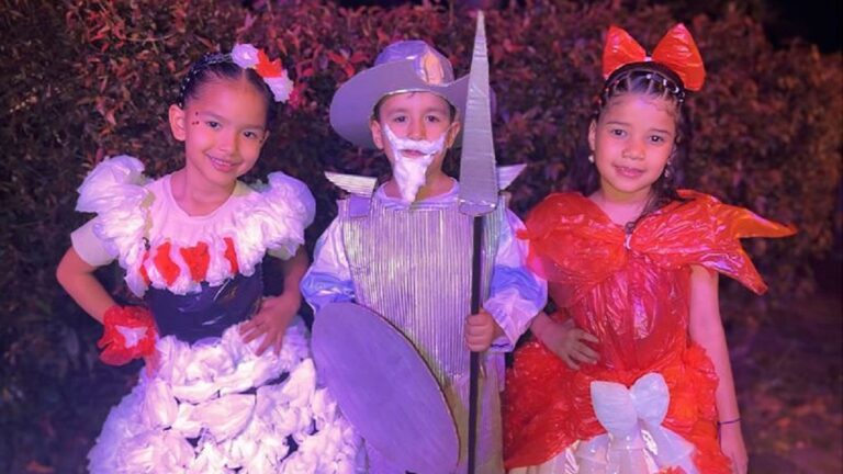 En Bello los niños y niñas podrán disfrutar de la celebración del Halloween