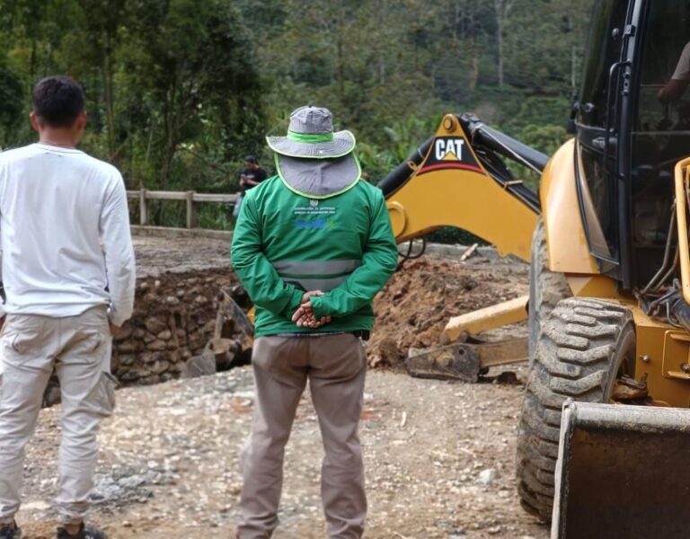 Lluvias en Antioquia: 200 familias damnificadas y 16 municipios afectados