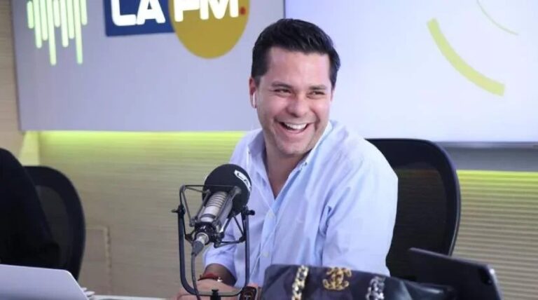 Luis Carlos Vélez cierra ciclo exitoso tras 7 años en La FM de RCN