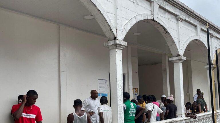 Más de 30 niños recibirían clases en biblioteca de Istmina, Chocó