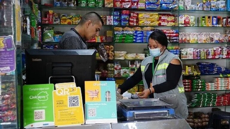 Medellín: Capacitaciones a comerciantes ubicados cerca al Metro de la 80