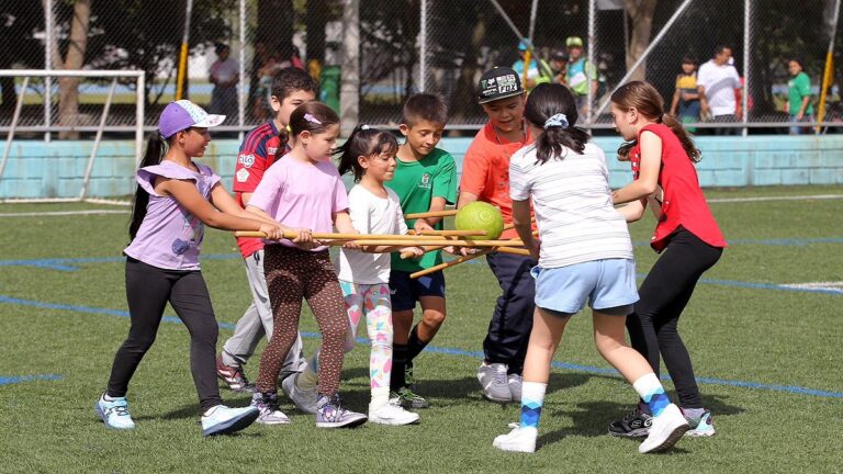 Medellín: Hasta el 12 de octubre serán las vacaciones recreativas