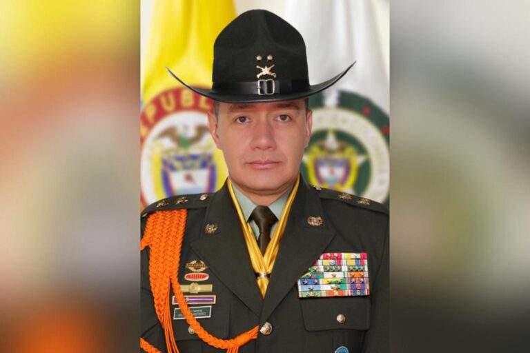 Medellín ya cuentan con comandante de la policía en propiedad