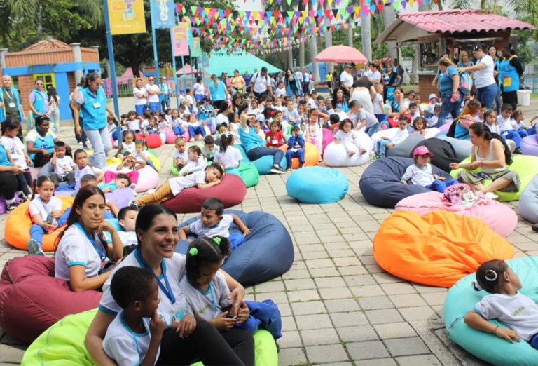 Nueva edición del Festival Buen Comienzo: Familias de Medellín disfrutarán